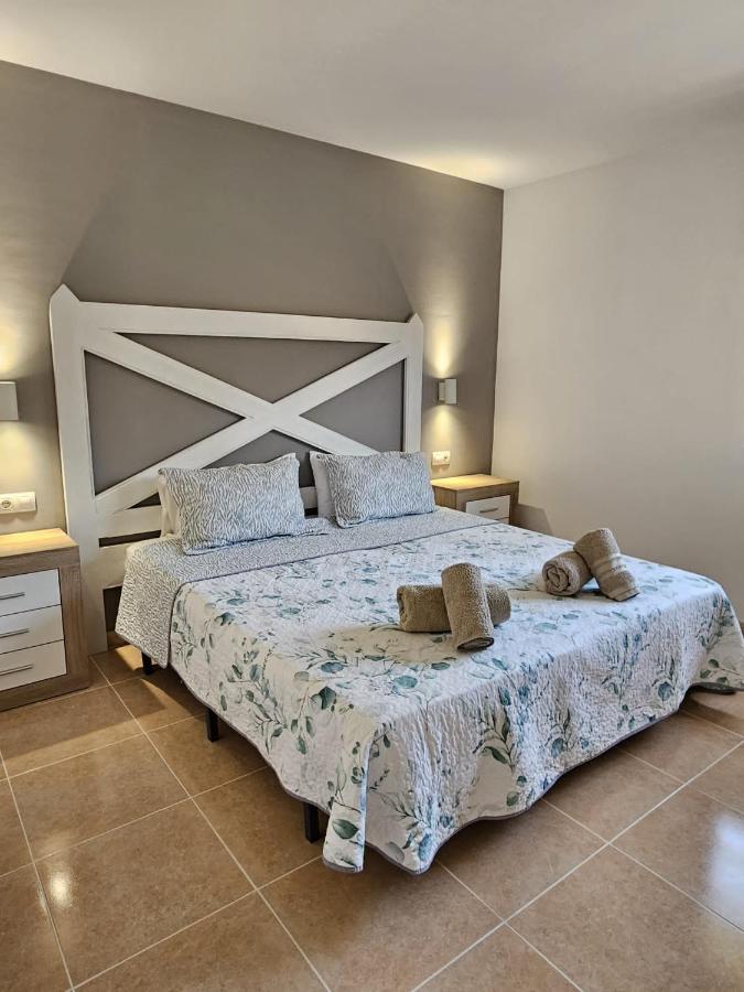 Casa Mari Y Jose Con Grandes Piscinas Y Wifi Gratis Apartment คอร์ราเลโฮ ภายนอก รูปภาพ
