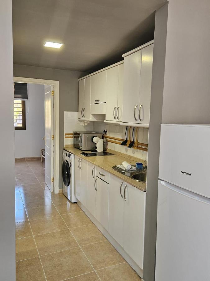Casa Mari Y Jose Con Grandes Piscinas Y Wifi Gratis Apartment คอร์ราเลโฮ ภายนอก รูปภาพ