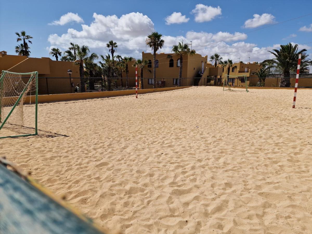 Casa Mari Y Jose Con Grandes Piscinas Y Wifi Gratis Apartment คอร์ราเลโฮ ภายนอก รูปภาพ