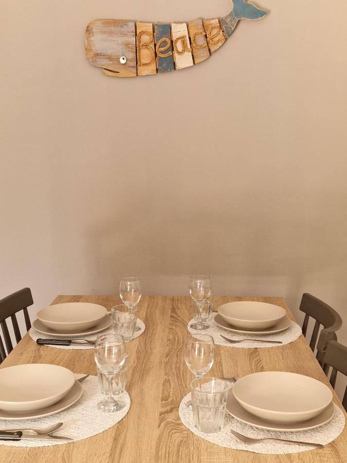 Casa Mari Y Jose Con Grandes Piscinas Y Wifi Gratis Apartment คอร์ราเลโฮ ภายนอก รูปภาพ