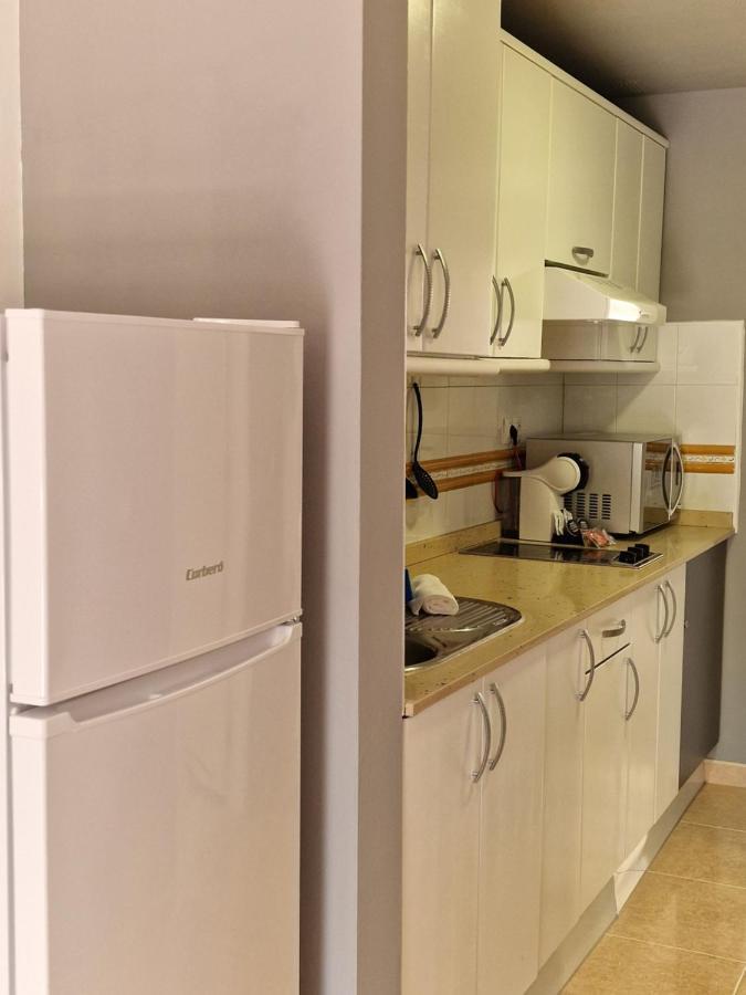 Casa Mari Y Jose Con Grandes Piscinas Y Wifi Gratis Apartment คอร์ราเลโฮ ภายนอก รูปภาพ