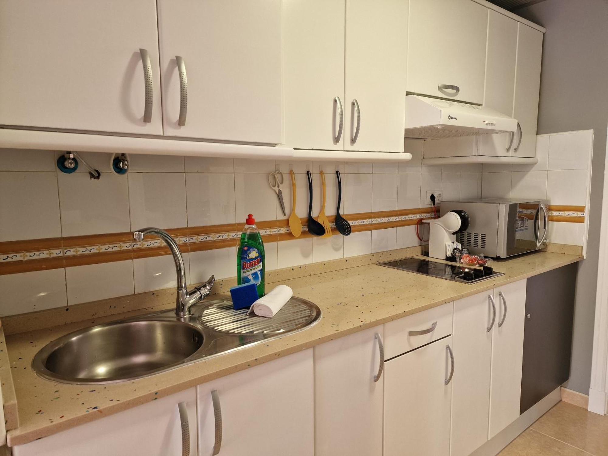 Casa Mari Y Jose Con Grandes Piscinas Y Wifi Gratis Apartment คอร์ราเลโฮ ภายนอก รูปภาพ