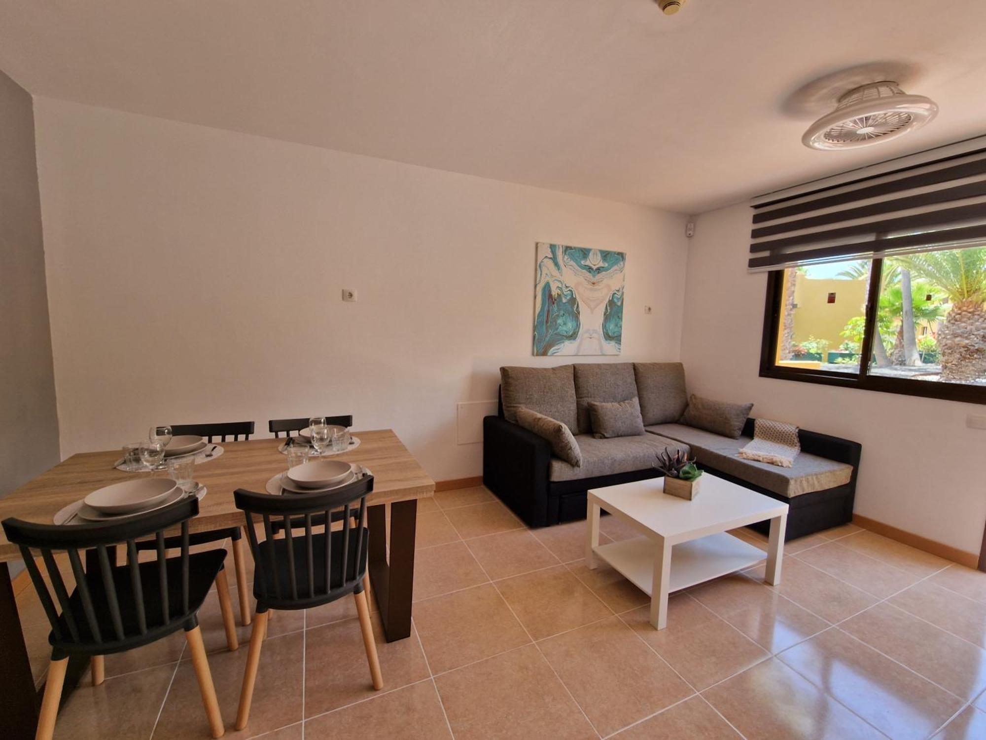 Casa Mari Y Jose Con Grandes Piscinas Y Wifi Gratis Apartment คอร์ราเลโฮ ภายนอก รูปภาพ