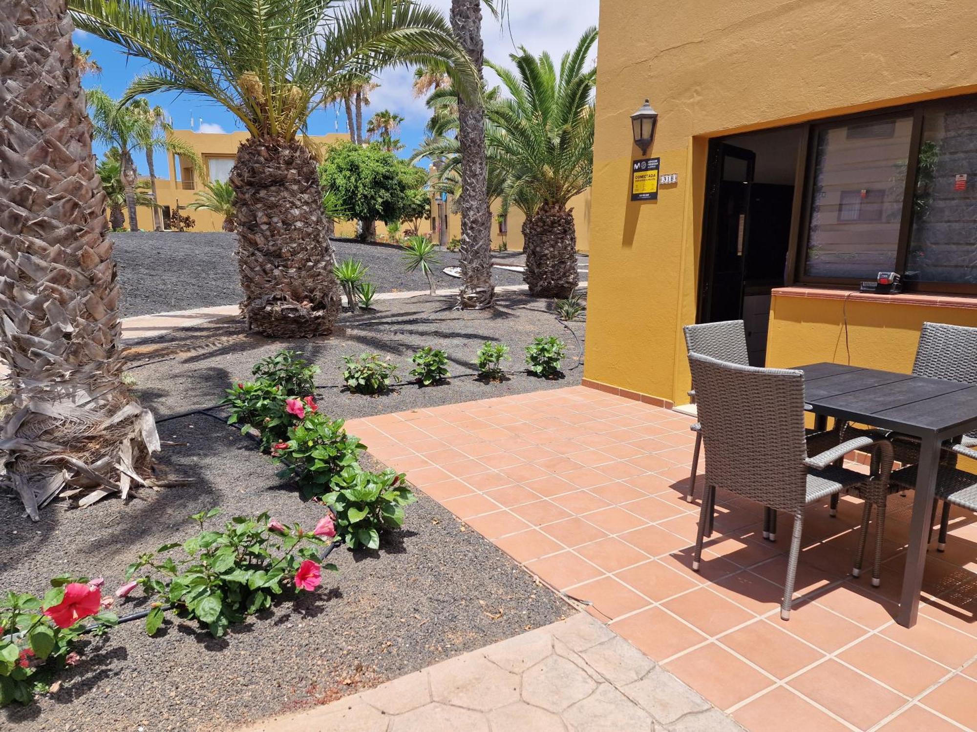 Casa Mari Y Jose Con Grandes Piscinas Y Wifi Gratis Apartment คอร์ราเลโฮ ภายนอก รูปภาพ