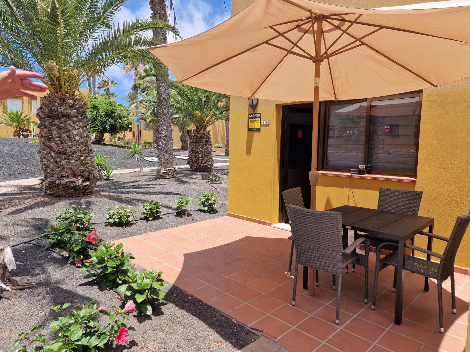 Casa Mari Y Jose Con Grandes Piscinas Y Wifi Gratis Apartment คอร์ราเลโฮ ภายนอก รูปภาพ