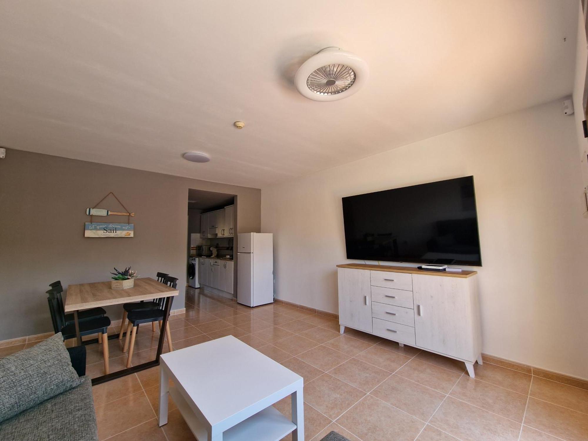 Casa Mari Y Jose Con Grandes Piscinas Y Wifi Gratis Apartment คอร์ราเลโฮ ภายนอก รูปภาพ