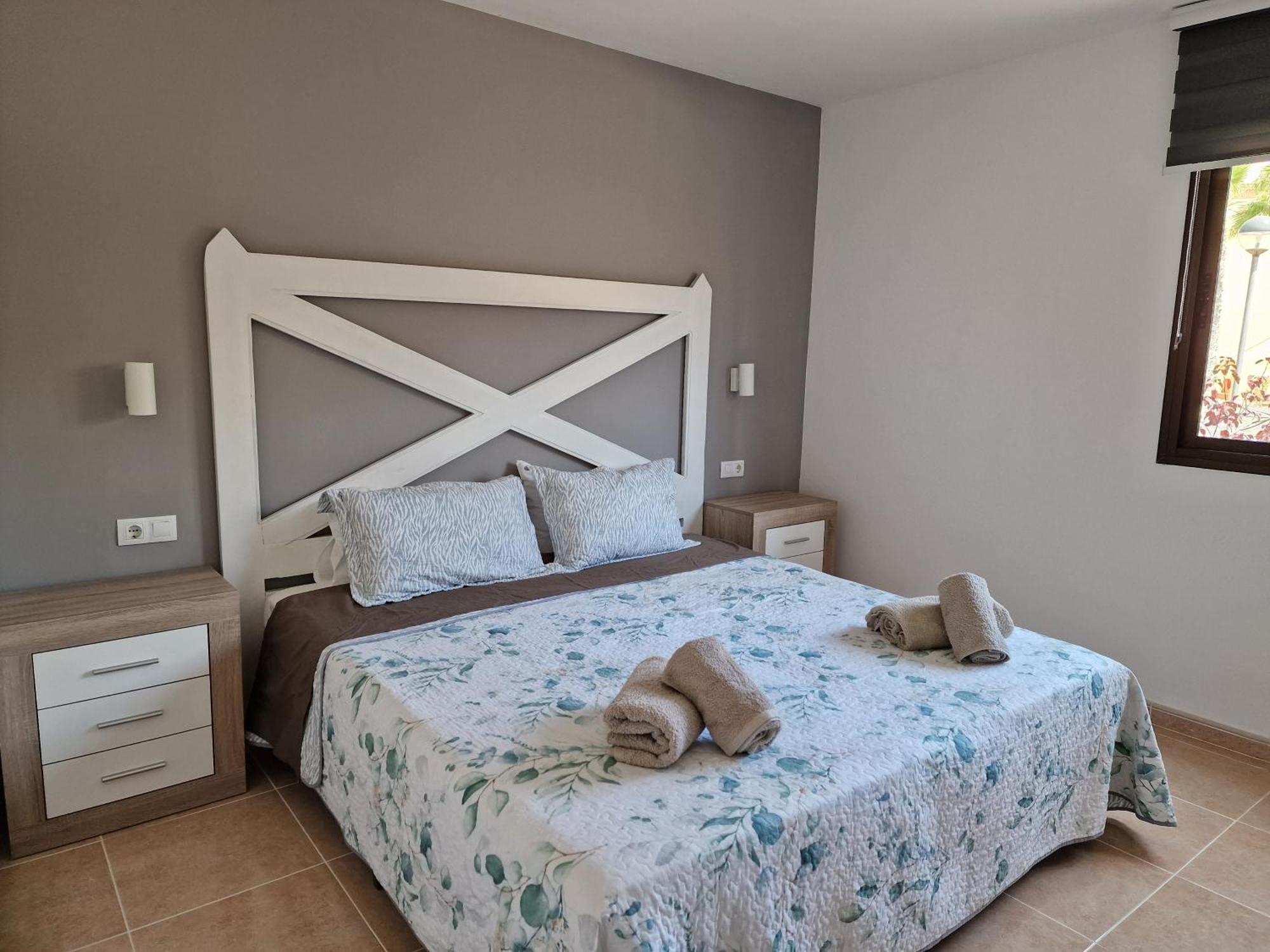 Casa Mari Y Jose Con Grandes Piscinas Y Wifi Gratis Apartment คอร์ราเลโฮ ภายนอก รูปภาพ